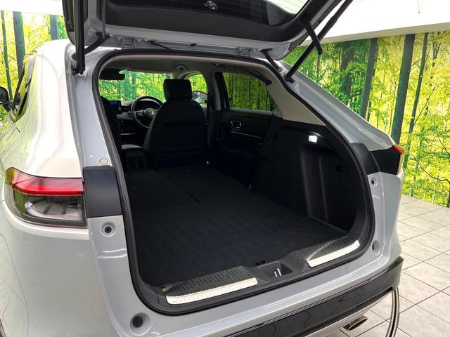 ヴェゼル e:HEV Z ホンダセンシング 純正ナビ バックカメラ パワーバックドア アダプティブクルーズコントロール LEDヘッドライト 純正18インチアルミ コーナーセンサー 電子パーキング ETC(56枚目)