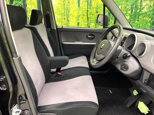 ワゴンR FX-Sリミテッド SDナビ エアコン 電動格納ミラー キーレス 純正14インチアルミ フロアマット パワーウィンドウ ETC(8枚目)