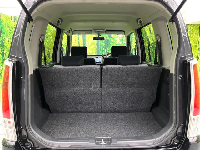 ワゴンR FX-Sリミテッド SDナビ エアコン 電動格納ミラー キーレス 純正14インチアルミ フロアマット パワーウィンドウ ETC(10枚目)