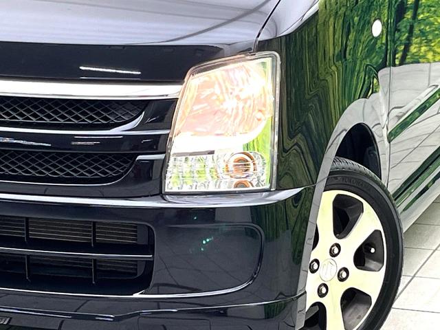 ワゴンR FX-Sリミテッド SDナビ エアコン 電動格納ミラー キーレス 純正14インチアルミ フロアマット パワーウィンドウ ETC(12枚目)