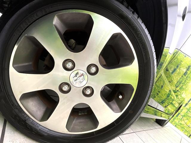 ワゴンR FX-Sリミテッド SDナビ エアコン 電動格納ミラー キーレス 純正14インチアルミ フロアマット パワーウィンドウ ETC(13枚目)