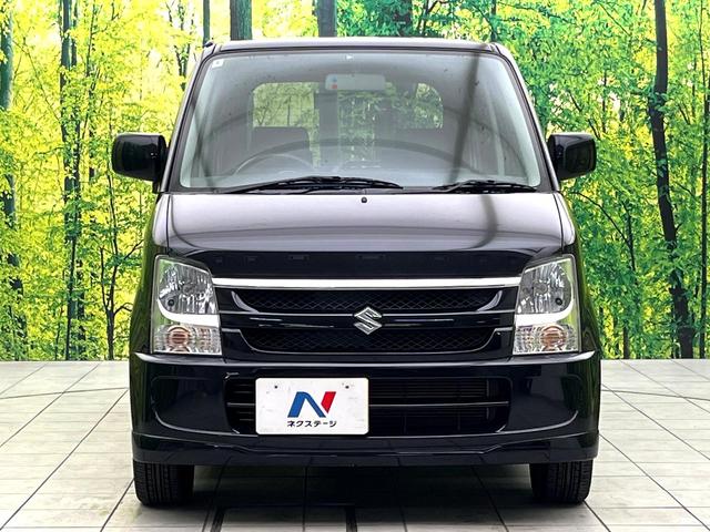 ワゴンR FX-Sリミテッド SDナビ エアコン 電動格納ミラー キーレス 純正14インチアルミ フロアマット パワーウィンドウ ETC(14枚目)