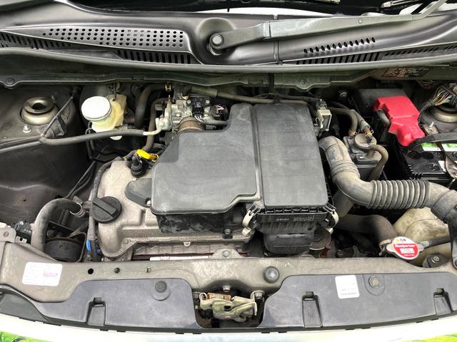 ワゴンR FX-Sリミテッド SDナビ エアコン 電動格納ミラー キーレス 純正14インチアルミ フロアマット パワーウィンドウ ETC(18枚目)