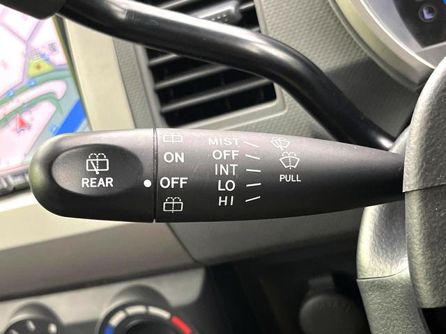 ワゴンR FX-Sリミテッド SDナビ エアコン 電動格納ミラー キーレス 純正14インチアルミ フロアマット パワーウィンドウ ETC(25枚目)