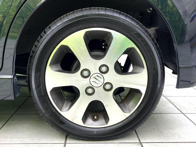 ワゴンR FX-Sリミテッド SDナビ エアコン 電動格納ミラー キーレス 純正14インチアルミ フロアマット パワーウィンドウ ETC(37枚目)