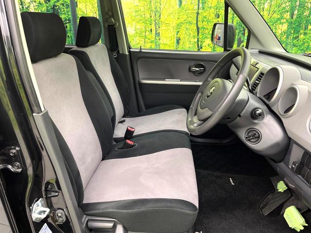 ワゴンR FX-Sリミテッド SDナビ エアコン 電動格納ミラー キーレス 純正14インチアルミ フロアマット パワーウィンドウ ETC(40枚目)