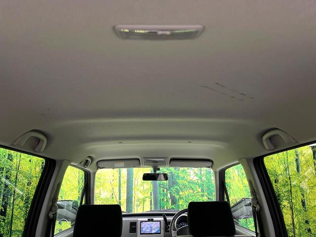 ワゴンR FX-Sリミテッド SDナビ エアコン 電動格納ミラー キーレス 純正14インチアルミ フロアマット パワーウィンドウ ETC(50枚目)