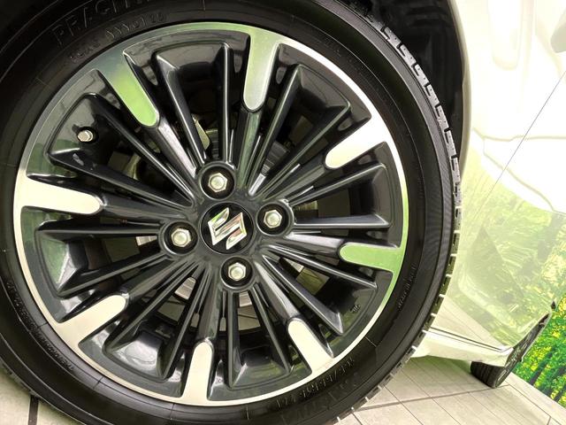 スペーシアカスタム ハイブリッドXSターボ 禁煙車 純正9型ナビ 全周囲カメラ 両側パワースライドドア コーナーセンサー LEDヘッドライト 純正15インチアルミ スマートキー 純正革巻きステアリング アイドリングストップ ドラレコ ETC(13枚目)