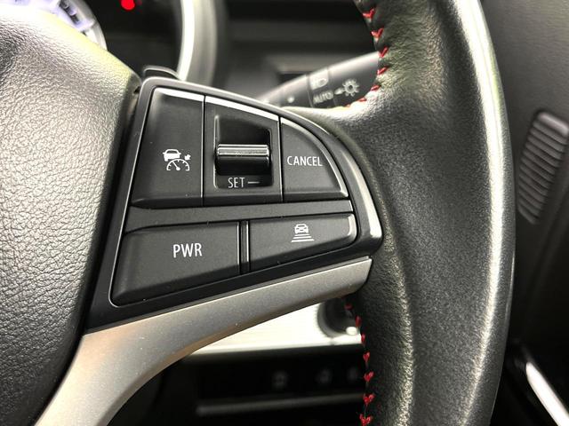 スペーシアカスタム ハイブリッドXSターボ 禁煙車 純正9型ナビ 全周囲カメラ 両側パワースライドドア コーナーセンサー LEDヘッドライト 純正15インチアルミ スマートキー 純正革巻きステアリング アイドリングストップ ドラレコ ETC(27枚目)