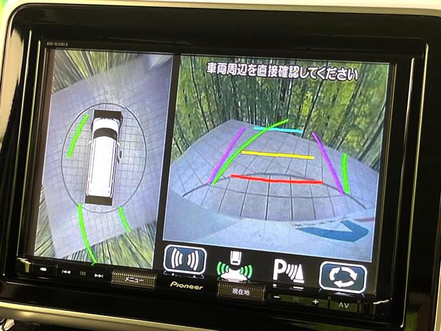 スペーシアカスタム ハイブリッドXSターボ 禁煙車 純正9型ナビ 全周囲カメラ 両側パワースライドドア コーナーセンサー LEDヘッドライト 純正15インチアルミ スマートキー 純正革巻きステアリング アイドリングストップ ドラレコ ETC(35枚目)