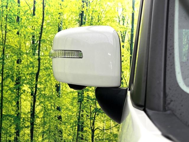 スペーシアカスタム ハイブリッドXSターボ 禁煙車 純正9型ナビ 全周囲カメラ 両側パワースライドドア コーナーセンサー LEDヘッドライト 純正15インチアルミ スマートキー 純正革巻きステアリング アイドリングストップ ドラレコ ETC(52枚目)