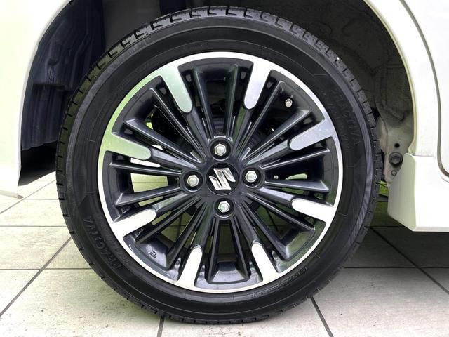 スペーシアカスタム ハイブリッドXSターボ 禁煙車 純正9型ナビ 全周囲カメラ 両側パワースライドドア コーナーセンサー LEDヘッドライト 純正15インチアルミ スマートキー 純正革巻きステアリング アイドリングストップ ドラレコ ETC(53枚目)