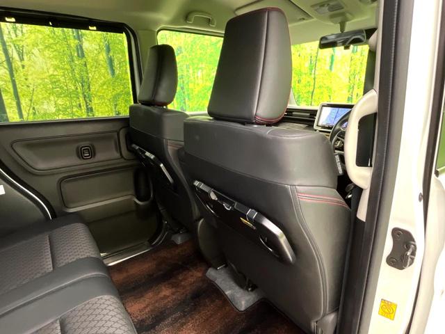 スペーシアカスタム ハイブリッドXSターボ 禁煙車 純正9型ナビ 全周囲カメラ 両側パワースライドドア コーナーセンサー LEDヘッドライト 純正15インチアルミ スマートキー 純正革巻きステアリング アイドリングストップ ドラレコ ETC(59枚目)