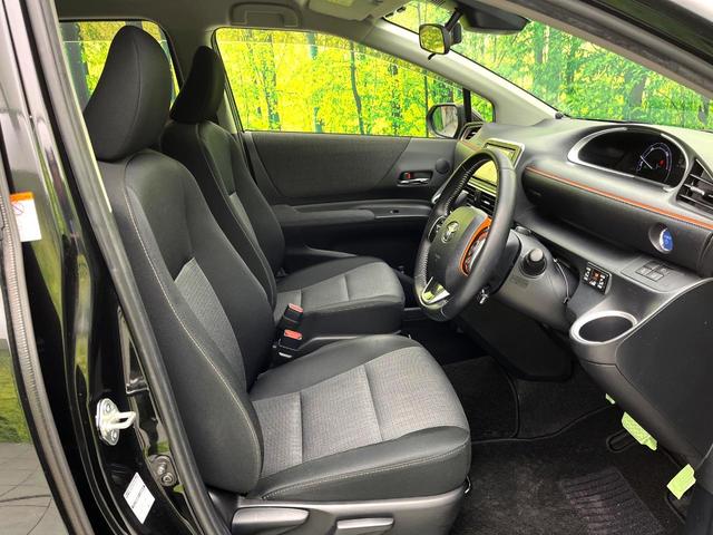 シエンタ ハイブリッド ファンベースG 禁煙車 モデリスタエアロ 純正ナビ バックカメラ 両側パワースライドドア クルーズコントロール LEDヘッドライト オートマチックハイビーム スマートキー ドライブレコーダー ETC(8枚目)