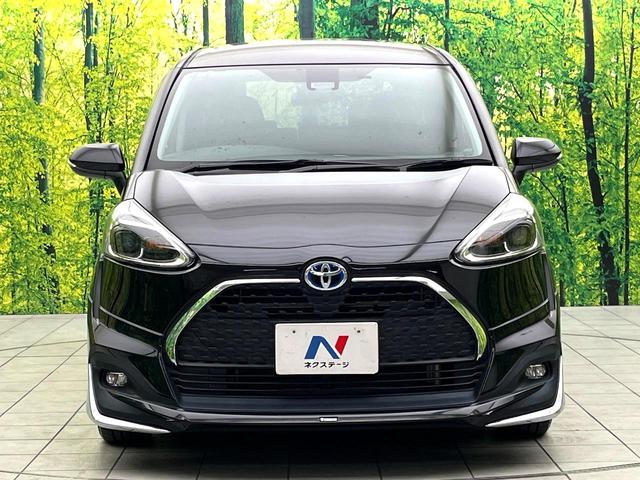シエンタ ハイブリッド ファンベースG 禁煙車 モデリスタエアロ 純正ナビ バックカメラ 両側パワースライドドア クルーズコントロール LEDヘッドライト オートマチックハイビーム スマートキー ドライブレコーダー ETC(14枚目)