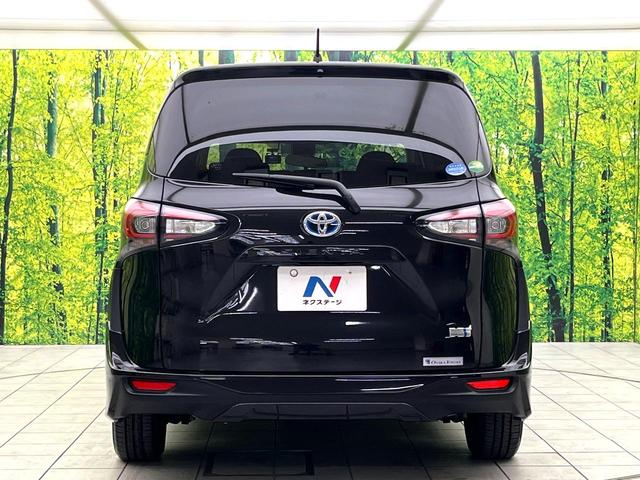 シエンタ ハイブリッド ファンベースG 禁煙車 モデリスタエアロ 純正ナビ バックカメラ 両側パワースライドドア クルーズコントロール LEDヘッドライト オートマチックハイビーム スマートキー ドライブレコーダー ETC(15枚目)