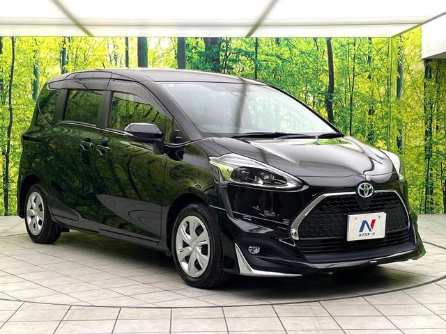 シエンタ ハイブリッド ファンベースG 禁煙車 モデリスタエアロ 純正ナビ バックカメラ 両側パワースライドドア クルーズコントロール LEDヘッドライト オートマチックハイビーム スマートキー ドライブレコーダー ETC(16枚目)