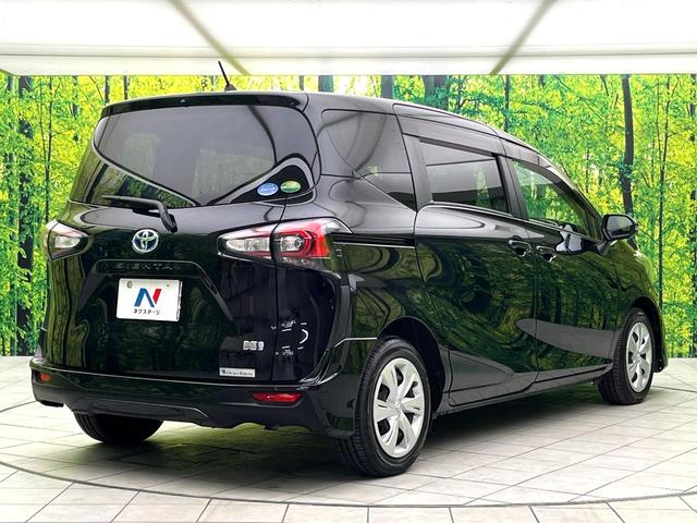 シエンタ ハイブリッド ファンベースG 禁煙車 モデリスタエアロ 純正ナビ バックカメラ 両側パワースライドドア クルーズコントロール LEDヘッドライト オートマチックハイビーム スマートキー ドライブレコーダー ETC(17枚目)