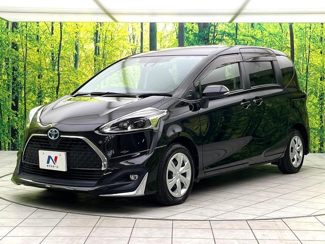 シエンタ ハイブリッド ファンベースG 禁煙車 モデリスタエアロ 純正ナビ バックカメラ 両側パワースライドドア クルーズコントロール LEDヘッドライト オートマチックハイビーム スマートキー ドライブレコーダー ETC(59枚目)