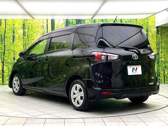 シエンタ ハイブリッド ファンベースG 禁煙車 モデリスタエアロ 純正ナビ バックカメラ 両側パワースライドドア クルーズコントロール LEDヘッドライト オートマチックハイビーム スマートキー ドライブレコーダー ETC(61枚目)