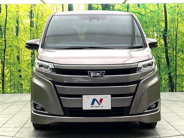 ノア G 禁煙車 SDナビ バックカメラ 両側パワースライドドア シートヒーター クルーズコントロール LEDヘッドライト 純正16インチアルミ オートマチックハイビーム アイドリングストップ ETCH(15枚目)
