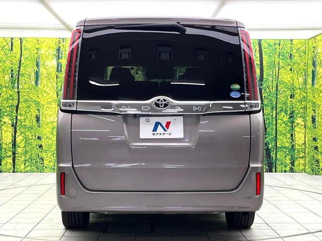 ノア G 禁煙車 SDナビ バックカメラ 両側パワースライドドア シートヒーター クルーズコントロール LEDヘッドライト 純正16インチアルミ オートマチックハイビーム アイドリングストップ ETCH(16枚目)