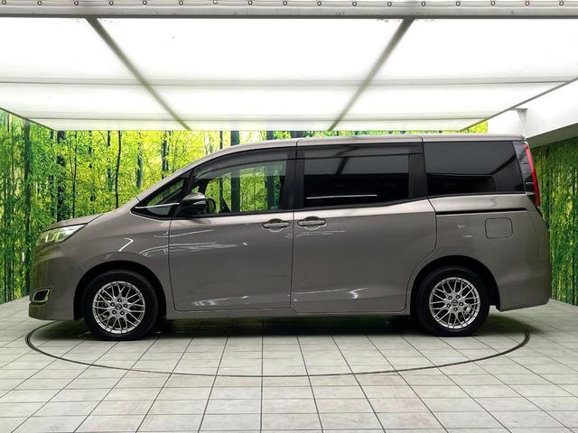ノア G 禁煙車 SDナビ バックカメラ 両側パワースライドドア シートヒーター クルーズコントロール LEDヘッドライト 純正16インチアルミ オートマチックハイビーム アイドリングストップ ETCH(51枚目)