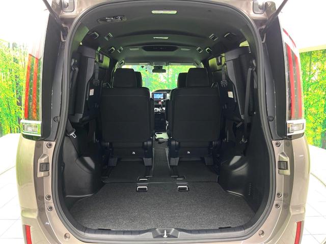 ノア G 禁煙車 SDナビ バックカメラ 両側パワースライドドア シートヒーター クルーズコントロール LEDヘッドライト 純正16インチアルミ オートマチックハイビーム アイドリングストップ ETCH(62枚目)