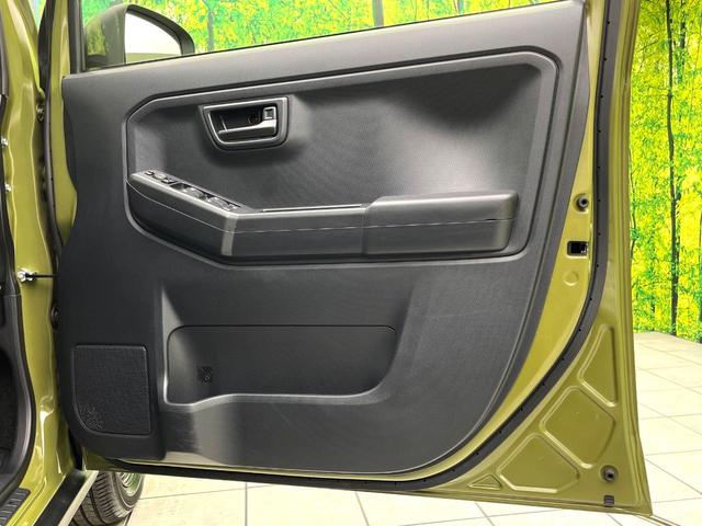 タフト Ｘ　禁煙車　スマートアシスト　オーディオ　ガラスルーフ　オートブレーキホールド　オートエアコン　ＬＥＤヘッド　純正１５インチホイール　スマートキー　電動パーキングブレーキ　オートライト　電動格納ミラー（21枚目）