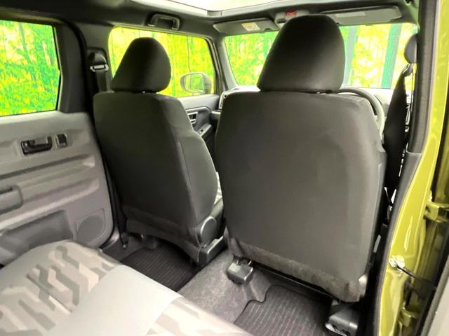 タフト Ｘ　禁煙車　スマートアシスト　オーディオ　ガラスルーフ　オートブレーキホールド　オートエアコン　ＬＥＤヘッド　純正１５インチホイール　スマートキー　電動パーキングブレーキ　オートライト　電動格納ミラー（35枚目）