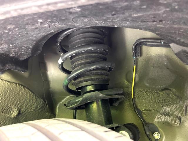 タフト Ｘ　禁煙車　スマートアシスト　オーディオ　ガラスルーフ　オートブレーキホールド　オートエアコン　ＬＥＤヘッド　純正１５インチホイール　スマートキー　電動パーキングブレーキ　オートライト　電動格納ミラー（46枚目）