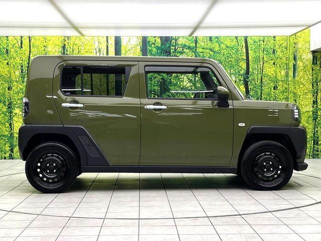 タフト Ｘ　禁煙車　スマートアシスト　オーディオ　ガラスルーフ　オートブレーキホールド　オートエアコン　ＬＥＤヘッド　純正１５インチホイール　スマートキー　電動パーキングブレーキ　オートライト　電動格納ミラー（50枚目）