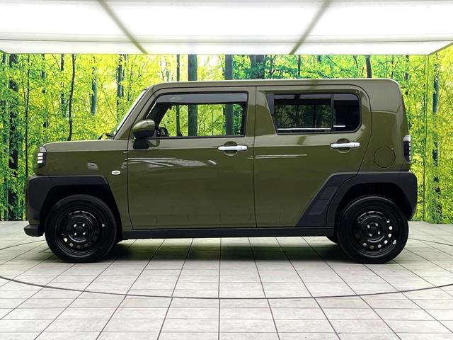 タフト Ｘ　禁煙車　スマートアシスト　オーディオ　ガラスルーフ　オートブレーキホールド　オートエアコン　ＬＥＤヘッド　純正１５インチホイール　スマートキー　電動パーキングブレーキ　オートライト　電動格納ミラー（52枚目）