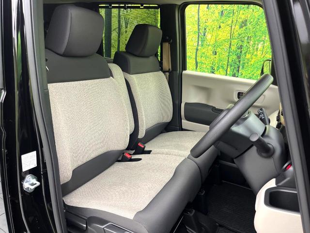 N-BOX ベースグレード 禁煙車 ホンダセンシング パワースライドドア アダプティブクルーズコントロール スマートキー オートライト LEDヘッド オートエアコン コーナーセンサー 純正14インチホイール 電動格納ミラー(8枚目)