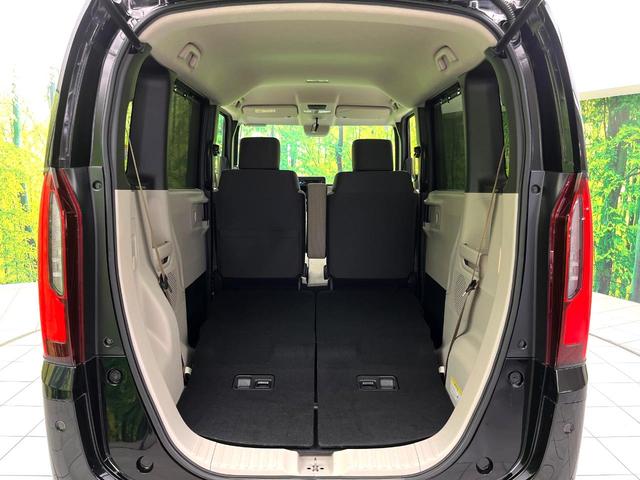N-BOX ベースグレード 禁煙車 ホンダセンシング パワースライドドア アダプティブクルーズコントロール スマートキー オートライト LEDヘッド オートエアコン コーナーセンサー 純正14インチホイール 電動格納ミラー(10枚目)