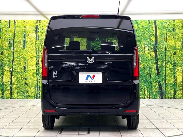 N-BOX ベースグレード 禁煙車 ホンダセンシング パワースライドドア アダプティブクルーズコントロール スマートキー オートライト LEDヘッド オートエアコン コーナーセンサー 純正14インチホイール 電動格納ミラー(15枚目)