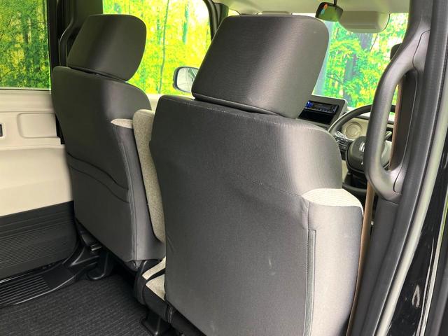 N-BOX ベースグレード 禁煙車 ホンダセンシング パワースライドドア アダプティブクルーズコントロール スマートキー オートライト LEDヘッド オートエアコン コーナーセンサー 純正14インチホイール 電動格納ミラー(34枚目)