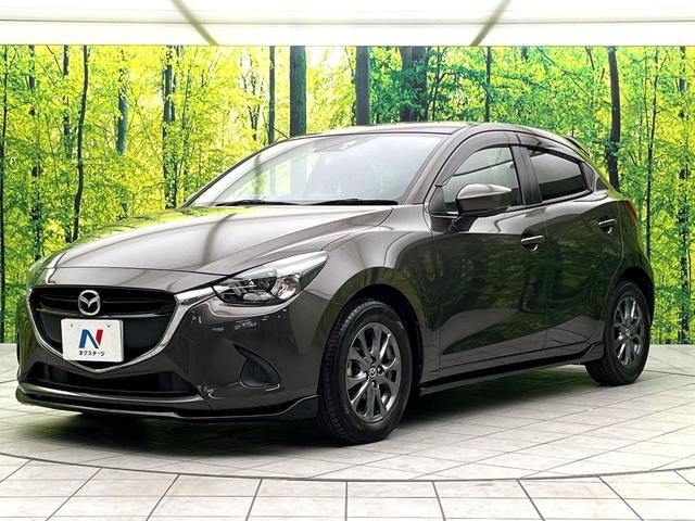 デミオ １３Ｓツーリング　５速ＭＴ　８型マツダコネクトナビ　バックカメラ　衝突軽減ブレーキシステム　スマートキー　ＬＥＤヘッド　純正１５インチアルミ　シートヒーター　オートエアコン　ＥＴＣ　オートライト　電動格納ミラー（53枚目）