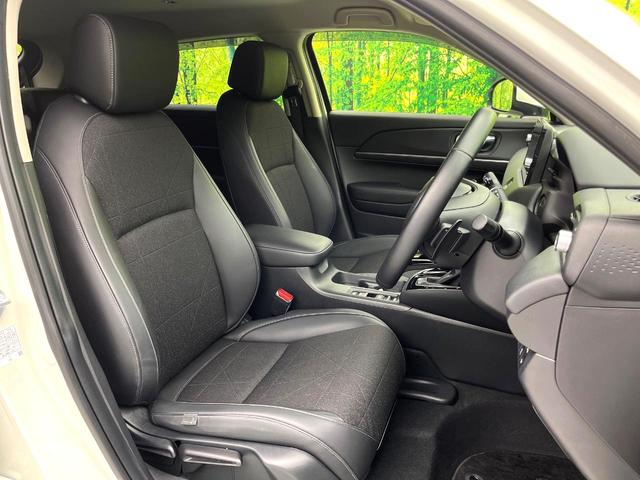 ヴェゼル e:HEV Z 禁煙車 純正9型ナビ バックカメラ ホンダセンシング ブラインドスポットモニター パワーバックドア ETC2.0 パドルシフト ワイヤレス充電 ステアリングヒーター シートヒーター LEDヘッド(8枚目)