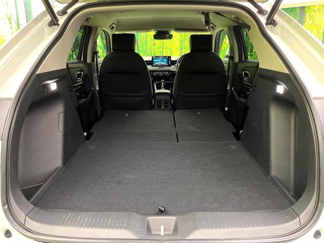 ヴェゼル e:HEV Z 禁煙車 純正9型ナビ バックカメラ ホンダセンシング ブラインドスポットモニター パワーバックドア ETC2.0 パドルシフト ワイヤレス充電 ステアリングヒーター シートヒーター LEDヘッド(10枚目)