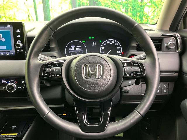 ヴェゼル e:HEV Z 禁煙車 純正9型ナビ バックカメラ ホンダセンシング ブラインドスポットモニター パワーバックドア ETC2.0 パドルシフト ワイヤレス充電 ステアリングヒーター シートヒーター LEDヘッド(11枚目)
