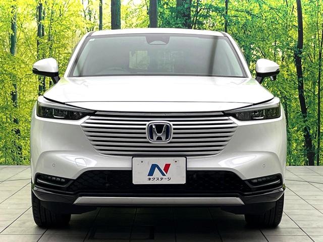 ヴェゼル e:HEV Z 禁煙車 純正9型ナビ バックカメラ ホンダセンシング ブラインドスポットモニター パワーバックドア ETC2.0 パドルシフト ワイヤレス充電 ステアリングヒーター シートヒーター LEDヘッド(14枚目)