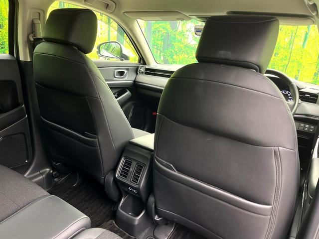 ヴェゼル e:HEV Z 禁煙車 純正9型ナビ バックカメラ ホンダセンシング ブラインドスポットモニター パワーバックドア ETC2.0 パドルシフト ワイヤレス充電 ステアリングヒーター シートヒーター LEDヘッド(53枚目)