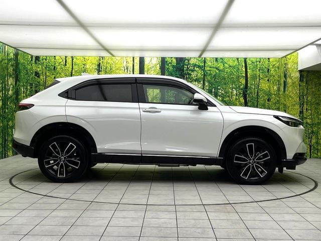 ヴェゼル e:HEV Z 禁煙車 純正9型ナビ バックカメラ ホンダセンシング ブラインドスポットモニター パワーバックドア ETC2.0 パドルシフト ワイヤレス充電 ステアリングヒーター シートヒーター LEDヘッド(64枚目)