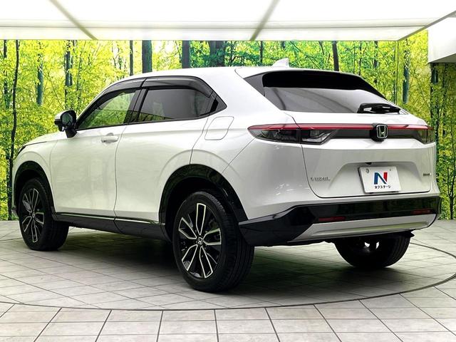 ヴェゼル e:HEV Z 禁煙車 純正9型ナビ バックカメラ ホンダセンシング ブラインドスポットモニター パワーバックドア ETC2.0 パドルシフト ワイヤレス充電 ステアリングヒーター シートヒーター LEDヘッド(65枚目)