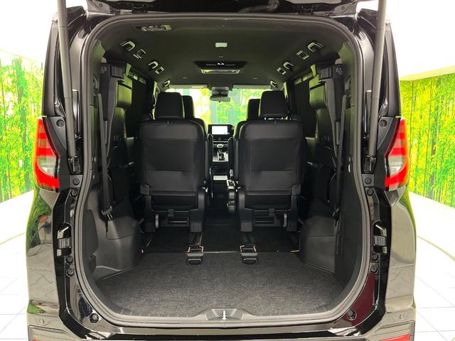 ノア S-Z 禁煙車 セーフティセンス ディスプレイオーディオ フリップダウンモニター バックカメラ 両側電動スライドドア パワーバックドア LEDヘッド シートヒーター ハーフレザーシート スマートキー(11枚目)