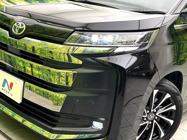 ノア S-Z 禁煙車 セーフティセンス ディスプレイオーディオ フリップダウンモニター バックカメラ 両側電動スライドドア パワーバックドア LEDヘッド シートヒーター ハーフレザーシート スマートキー(13枚目)