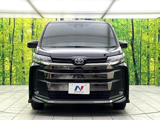 ノア S-Z 禁煙車 セーフティセンス ディスプレイオーディオ フリップダウンモニター バックカメラ 両側電動スライドドア パワーバックドア LEDヘッド シートヒーター ハーフレザーシート スマートキー(15枚目)