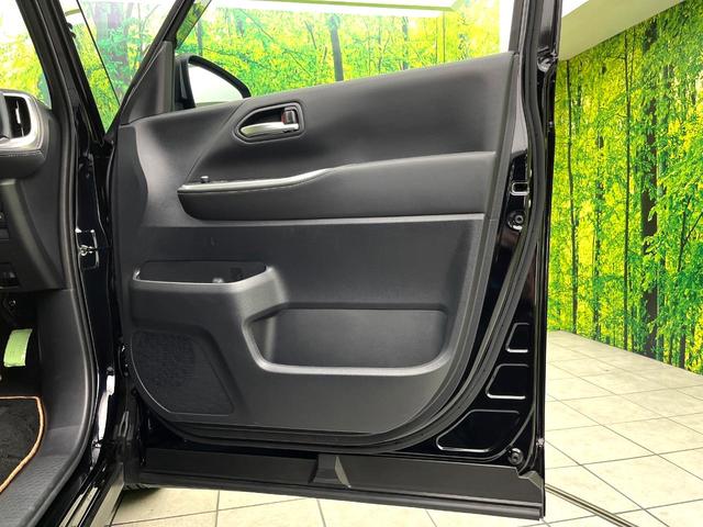 ノア S-Z 禁煙車 セーフティセンス ディスプレイオーディオ フリップダウンモニター バックカメラ 両側電動スライドドア パワーバックドア LEDヘッド シートヒーター ハーフレザーシート スマートキー(27枚目)