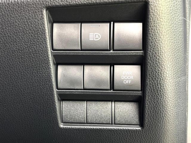 ノア S-Z 禁煙車 セーフティセンス ディスプレイオーディオ フリップダウンモニター バックカメラ 両側電動スライドドア パワーバックドア LEDヘッド シートヒーター ハーフレザーシート スマートキー(29枚目)